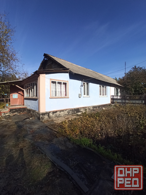 Продажа квартиры на земле Город Макеевка, Советский р-н, 21 шахта, презид Макеевка - изображение 1