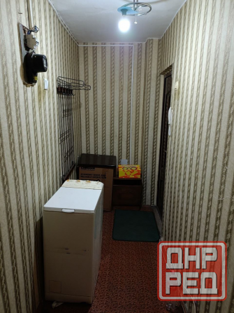 Аренда долгосрочно! 1 комнатной квартиры Город Харцызск, ул. Октябрьская (центр города) ман.Ромашка Харцызск - изображение 3