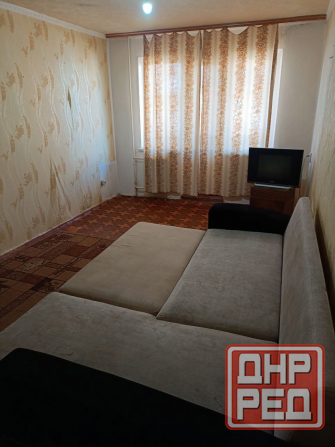 Аренда долгосрочно! 1 комнатной квартиры Город Харцызск, ул. Октябрьская (центр города) ман.Ромашка Харцызск - изображение 4