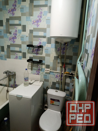 Аренда долгосрочно! 1 комнатной квартиры Город Харцызск, ул. Октябрьская (центр города) ман.Ромашка Харцызск - изображение 2