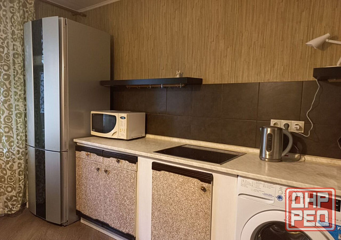 Сдаю однокомнатную квартиру 40.0 м² этаж 2/9 Киевский район, Донецк Сити, пешая доступность к Шахтер Донецк - изображение 5