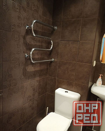 Сдаю однокомнатную квартиру 40.0 м² этаж 2/9 Киевский район, Донецк Сити, пешая доступность к Шахтер Донецк - изображение 6