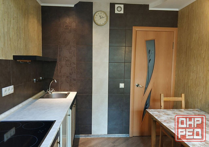 Сдаю однокомнатную квартиру 40.0 м² этаж 2/9 Киевский район, Донецк Сити, пешая доступность к Шахтер Донецк - изображение 4