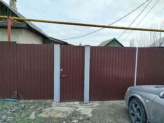 дом 4 ком. 70м2, 8 сот. ориентир- Соловки Донецк