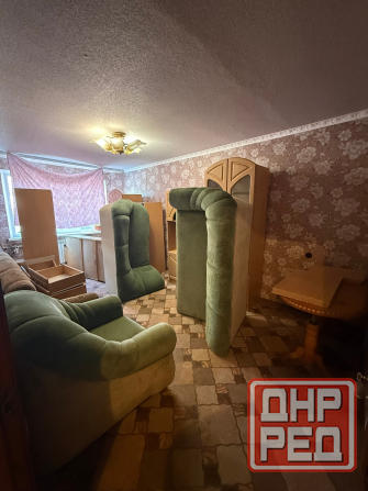 3к квартира Даки, кв-л Гвардейский Макеевка Макеевка - изображение 1