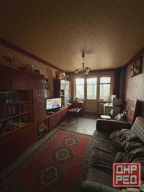 Продается 2 комн. квартира ул. Васнецова в г. Донецк (ориентир пл. Бакинских Комиссаров) Донецк - изображение 2