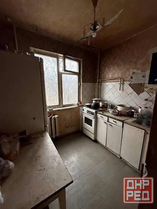 Продается 2 комн. квартира ул. Васнецова в г. Донецк (ориентир пл. Бакинских Комиссаров) Донецк - изображение 3