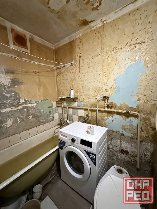 Продается 2 комн. квартира ул. Васнецова в г. Донецк (ориентир пл. Бакинских Комиссаров) Донецк - изображение 5