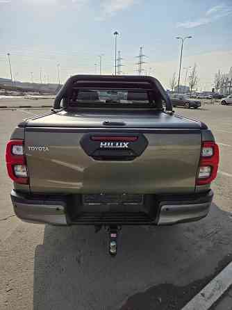 Toyota Hilux Донецк
