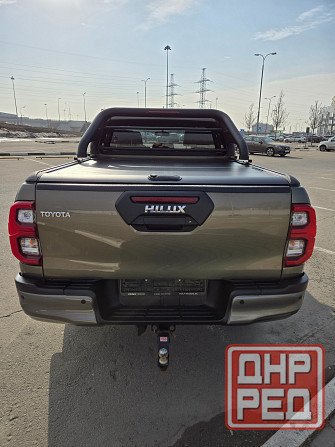 Toyota Hilux Донецк - изображение 2