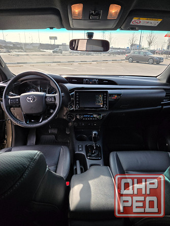 Toyota Hilux Донецк - изображение 7