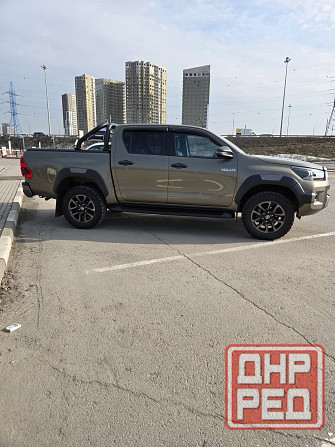 Toyota Hilux Донецк - изображение 5
