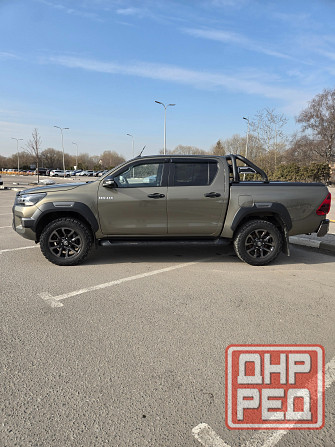 Toyota Hilux Донецк - изображение 4