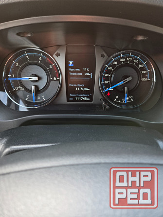 Toyota Hilux Донецк - изображение 8
