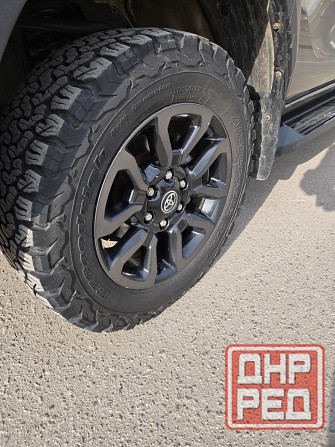 Toyota Hilux Донецк - изображение 6