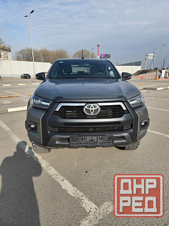Toyota Hilux Донецк - изображение 1