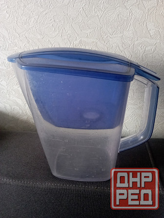 Кувшин для воды Барьер, без фильтра Макеевка - изображение 1