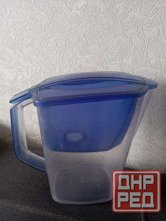 Кувшин для воды Барьер, без фильтра Макеевка - изображение 2