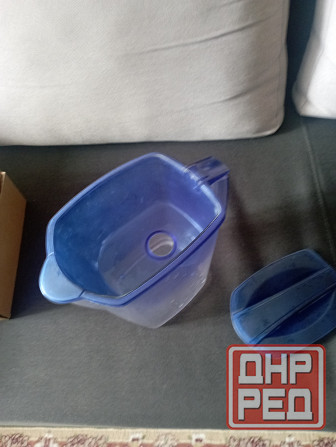 Кувшин для воды Барьер, без фильтра Макеевка - изображение 3