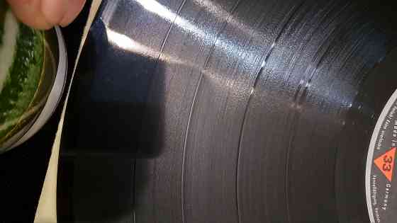 Винтажный винил Донецк