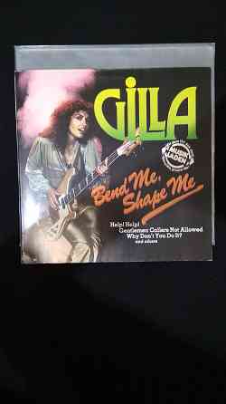 Винтажный винил Донецк