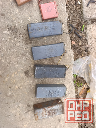 Конденсаторы пусковые Донецк - изображение 3