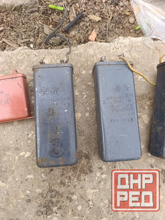 Конденсаторы пусковые Донецк - изображение 2