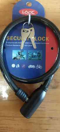 Замок для велосипеда Донецк