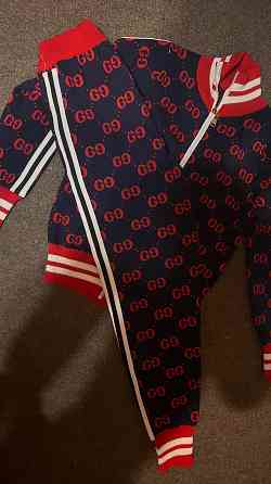 Костюм Gucci весна-осень детский Донецк