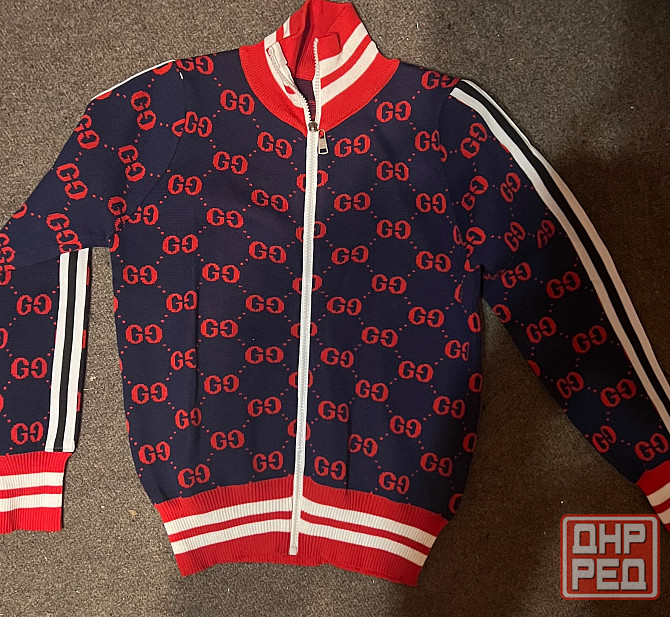 Костюм Gucci весна-осень детский Донецк - изображение 4