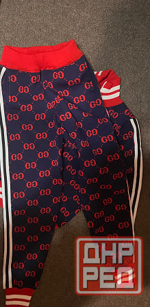 Костюм Gucci весна-осень детский Донецк - изображение 2