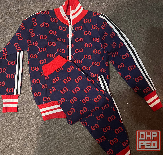 Костюм Gucci весна-осень детский Донецк - изображение 1