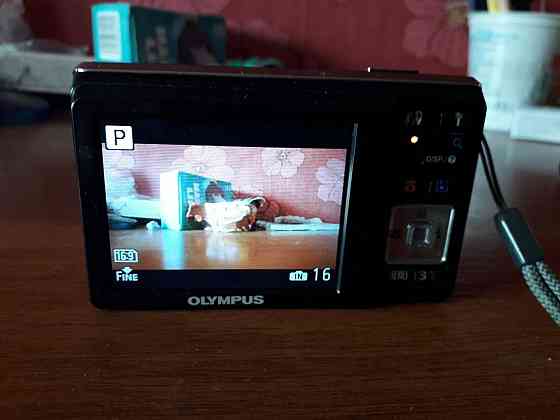 Цифровой фотоаппарат Olympus fe-4000 12Mpx Донецк