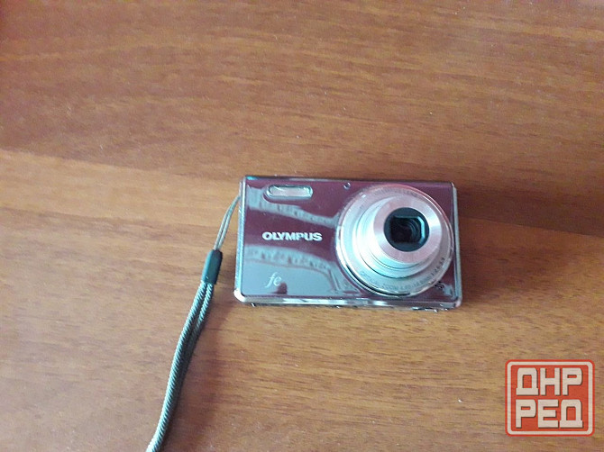 Цифровой фотоаппарат Olympus fe-4000 12Mpx Донецк - изображение 1
