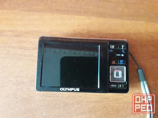 Цифровой фотоаппарат Olympus fe-4000 12Mpx Донецк - изображение 2