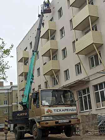 Аренда автовышек от 22 до 28 метров в Макеевке Макеевка