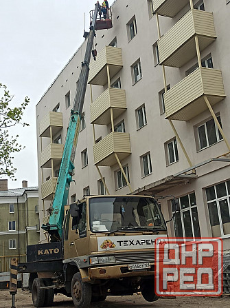 Аренда автовышек от 22 до 28 метров в Макеевке Макеевка - изображение 2