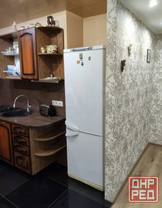 2 ком. квартира, 43,2 м2, 1/4 этаж, Пролетарский р-н, ул. Зверькова, 4,9 млн руб Донецк - изображение 2