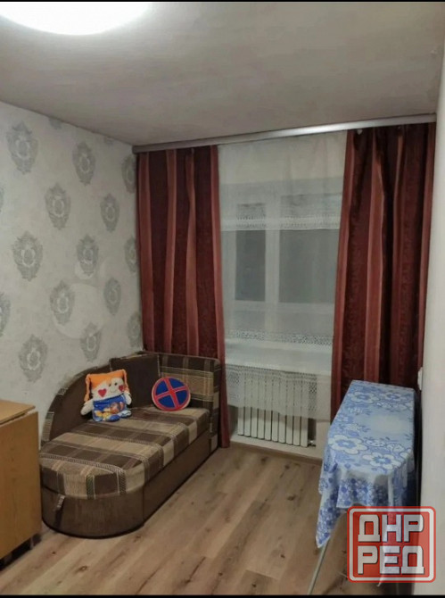 2 ком. квартира, 43,2 м2, 1/4 этаж, Пролетарский р-н, ул. Зверькова, 4,9 млн руб Донецк - изображение 8