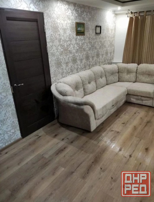 2 ком. квартира, 43,2 м2, 1/4 этаж, Пролетарский р-н, ул. Зверькова, 4,9 млн руб Донецк - изображение 4