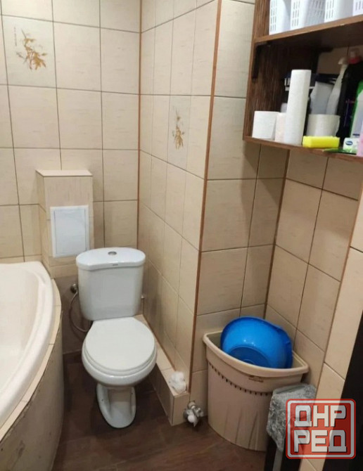 2 ком. квартира, 43,2 м2, 1/4 этаж, Пролетарский р-н, ул. Зверькова, 4,9 млн руб Донецк - изображение 11