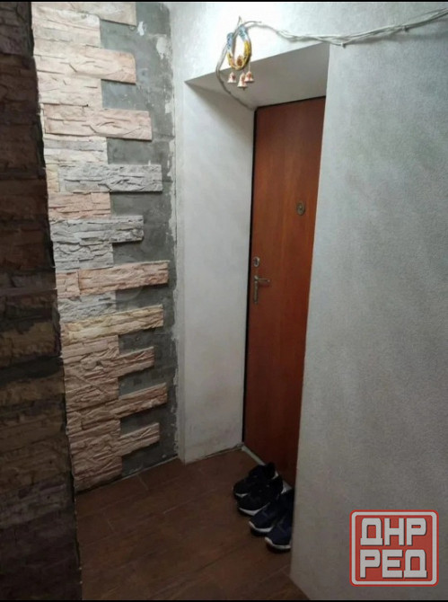 2 ком. квартира, 43,2 м2, 1/4 этаж, Пролетарский р-н, ул. Зверькова, 4,9 млн руб Донецк - изображение 12