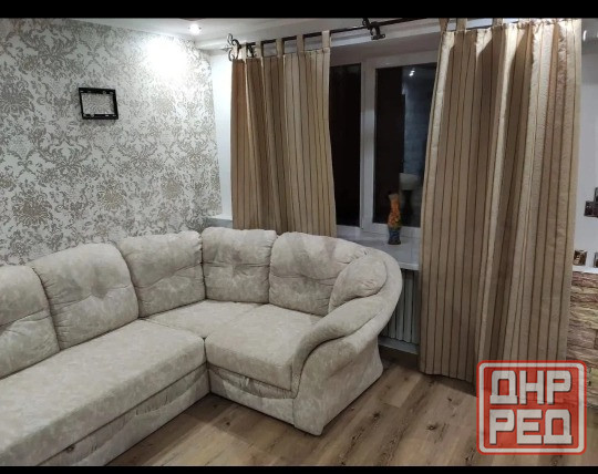 2 ком. квартира, 43,2 м2, 1/4 этаж, Пролетарский р-н, ул. Зверькова, 4,9 млн руб Донецк - изображение 5