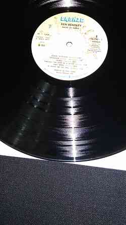 Винтажный винил Донецк