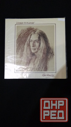 Винтажный винил Донецк - изображение 1