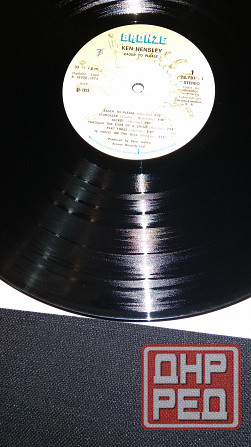 Винтажный винил Донецк - изображение 4