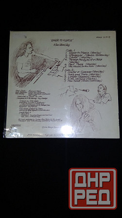 Винтажный винил Донецк - изображение 2