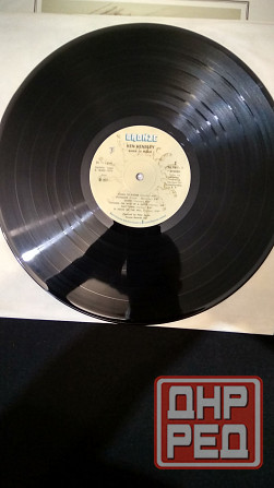 Винтажный винил Донецк - изображение 3