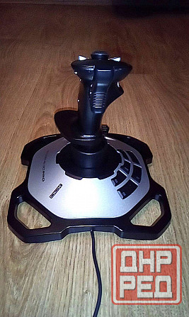 Джойстик Logitech Extreme 3D Pro Донецк - изображение 1