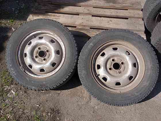 Резина, Автошины, Покрышки 185/65 R14 зимняя Донецк